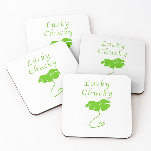 Item preview, Lucky green St Patricks day four leaf clover shamrock designed and sold by shantiru.