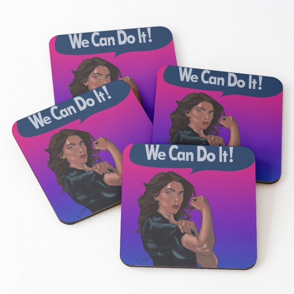 Item preview, Rosa the Riveter designed and sold by AthenaLeonti.