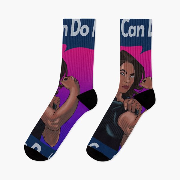 Item preview, Rosa the Riveter designed and sold by AthenaLeonti.