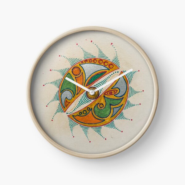 Whizz Clock