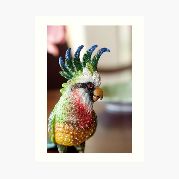 Fancy That Art Print