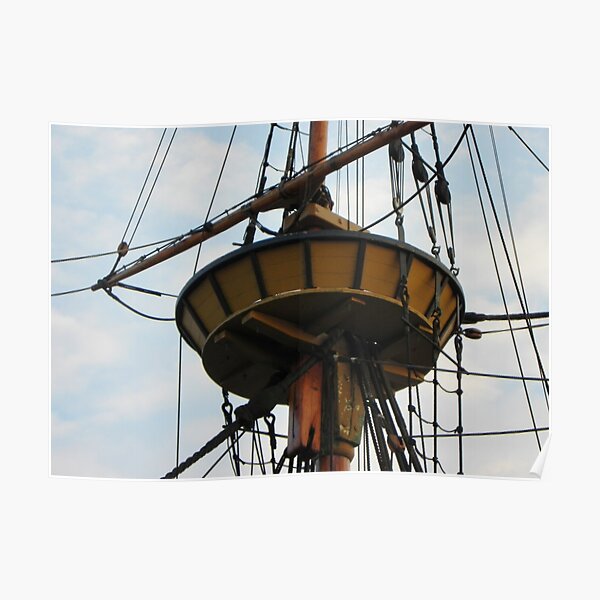Crow's Nest Poster