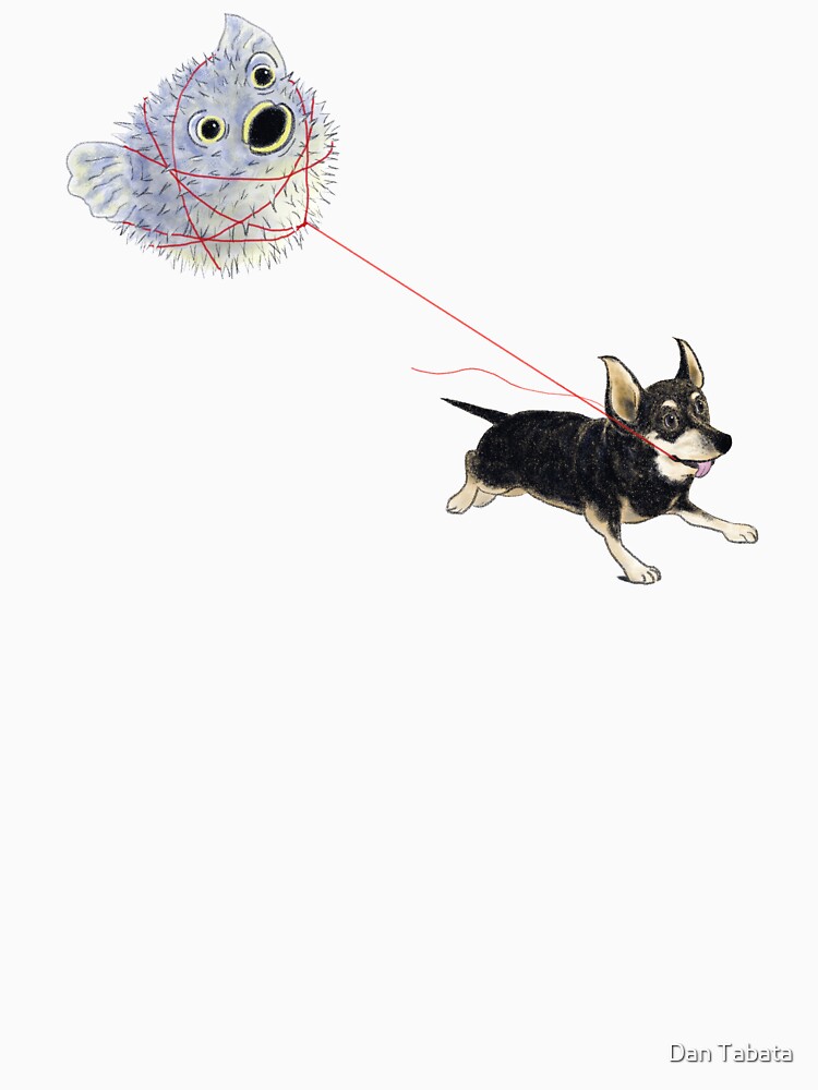 Pufferpup by dmtab