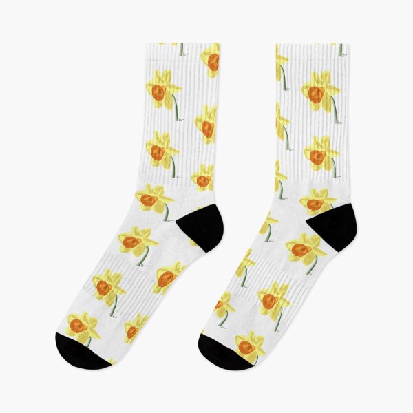 Item preview, Daffodil  designed and sold by dominiccivilart.