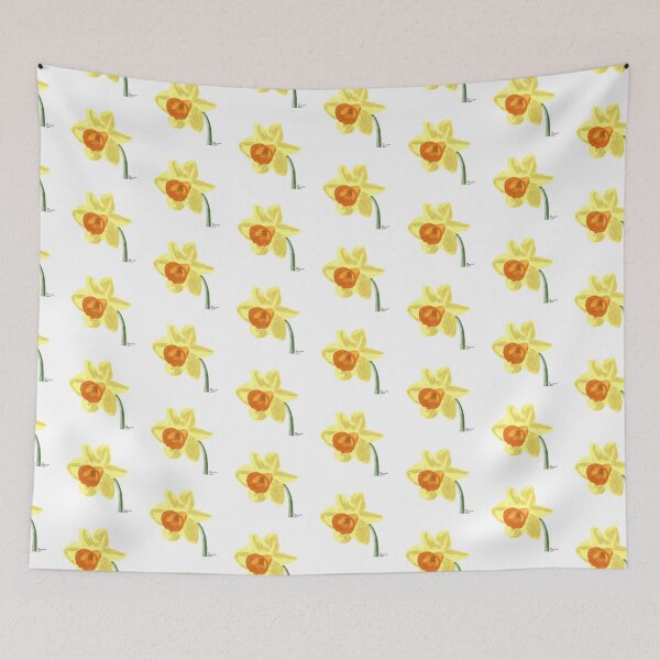 Item preview, Daffodil  designed and sold by dominiccivilart.