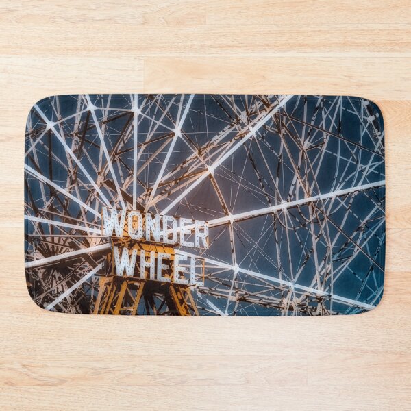 Item preview, Coney Island Wonder Wheel Infrared Color designed and sold by Gerard Fornarotto.
