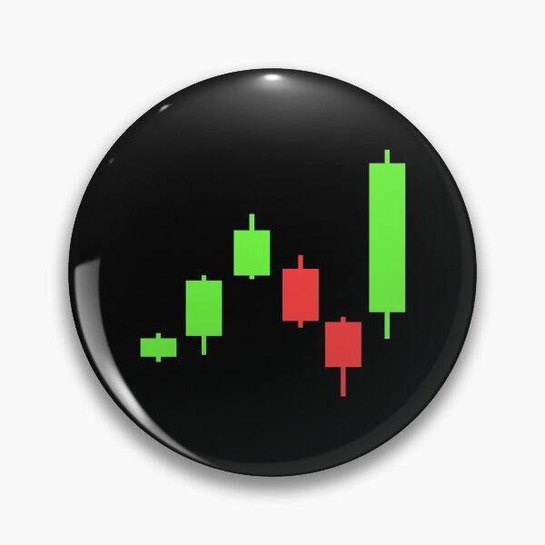 Item preview, Candlestick Daytrader Stock Trader and Chart Analyst designed and sold by mMx-Design.