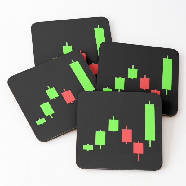 Item preview, Candlestick Daytrader Stock Trader and Chart Analyst designed and sold by mMx-Design.