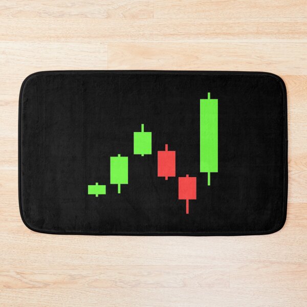 Item preview, Candlestick Daytrader Stock Trader and Chart Analyst designed and sold by mMx-Design.