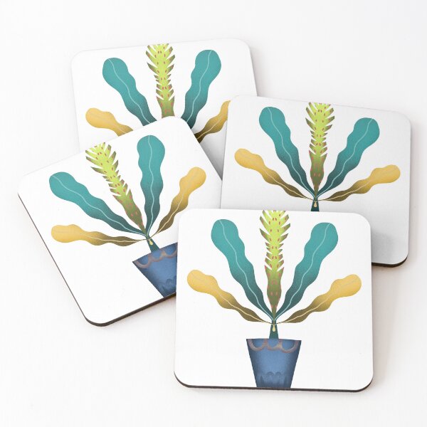 Item preview, Green and yellow flowers in a pot  designed and sold by Pacesyte.