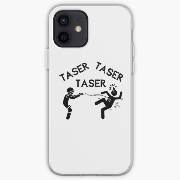 Taser iPhone cases & covers | Redbubble
