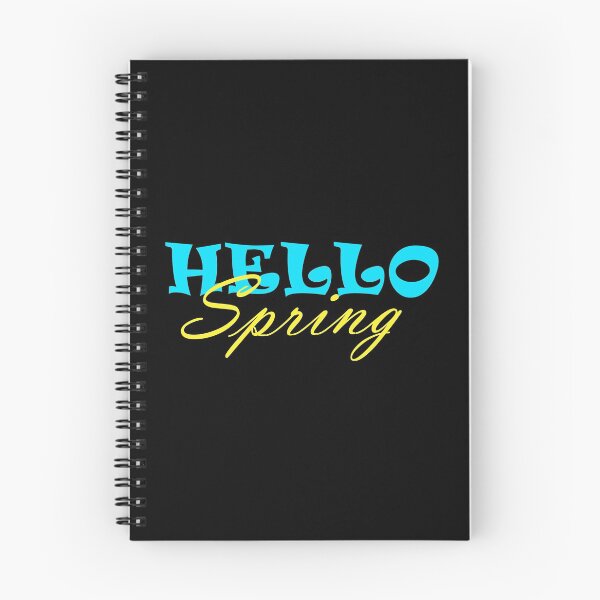 Item preview, Hello Spring designed and sold by FloWynn.