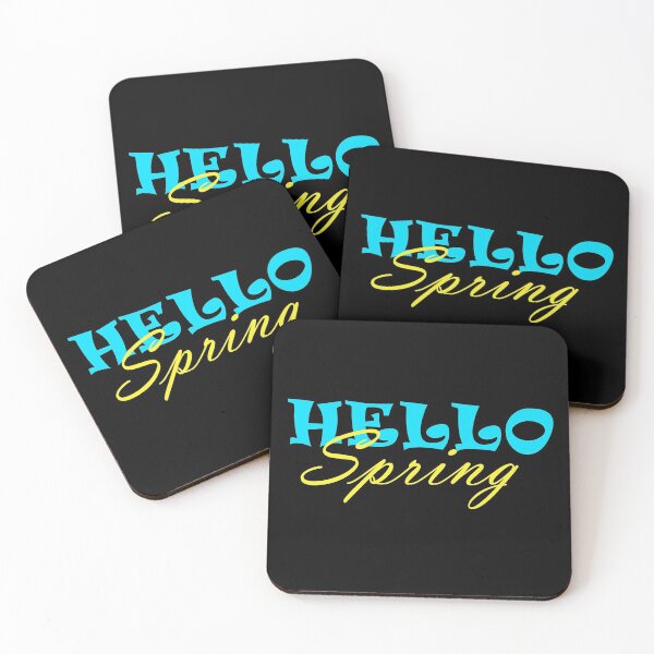 Item preview, Hello Spring designed and sold by FloWynn.