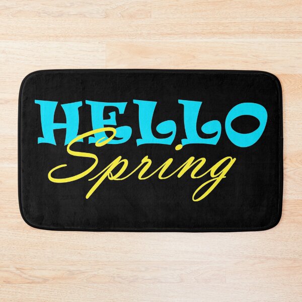 Item preview, Hello Spring designed and sold by FloWynn.