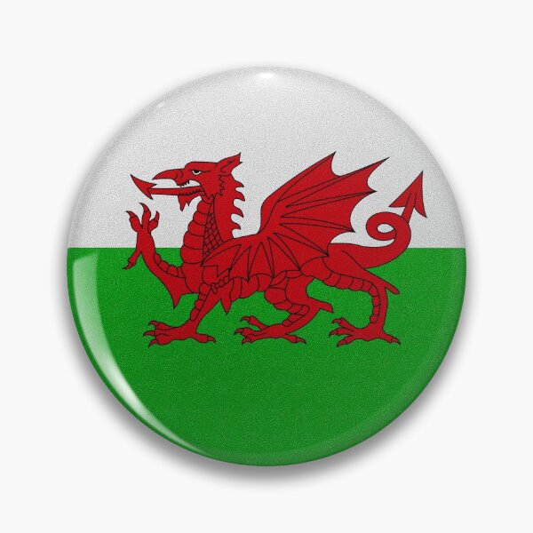 Item preview, THE WELSH DRAGON designed and sold by PapaSquatch.