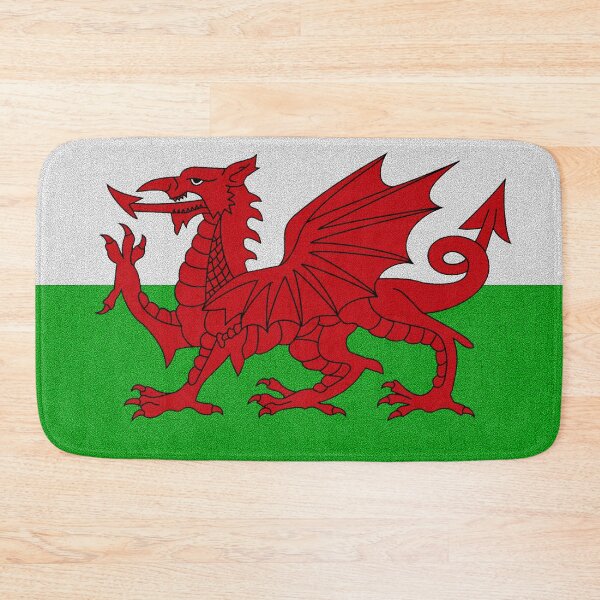 Item preview, THE WELSH DRAGON designed and sold by PapaSquatch.