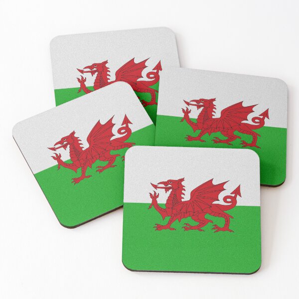 Item preview, THE WELSH DRAGON designed and sold by PapaSquatch.