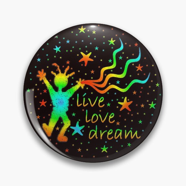 Item preview, Live Love Dream  designed and sold by Jan Landers.