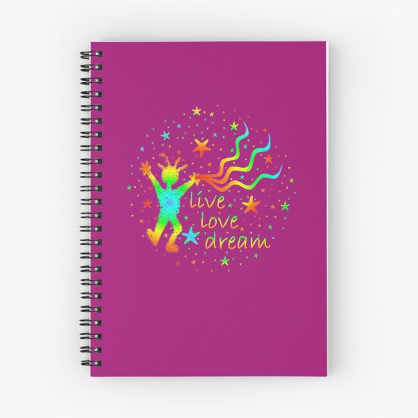 Item preview, Live Love Dream  designed and sold by Jan Landers.