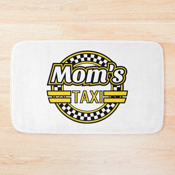 Item preview, Mom's Taxi - Mother's Day or Birthday Gift designed and sold by SpoofTShirts.