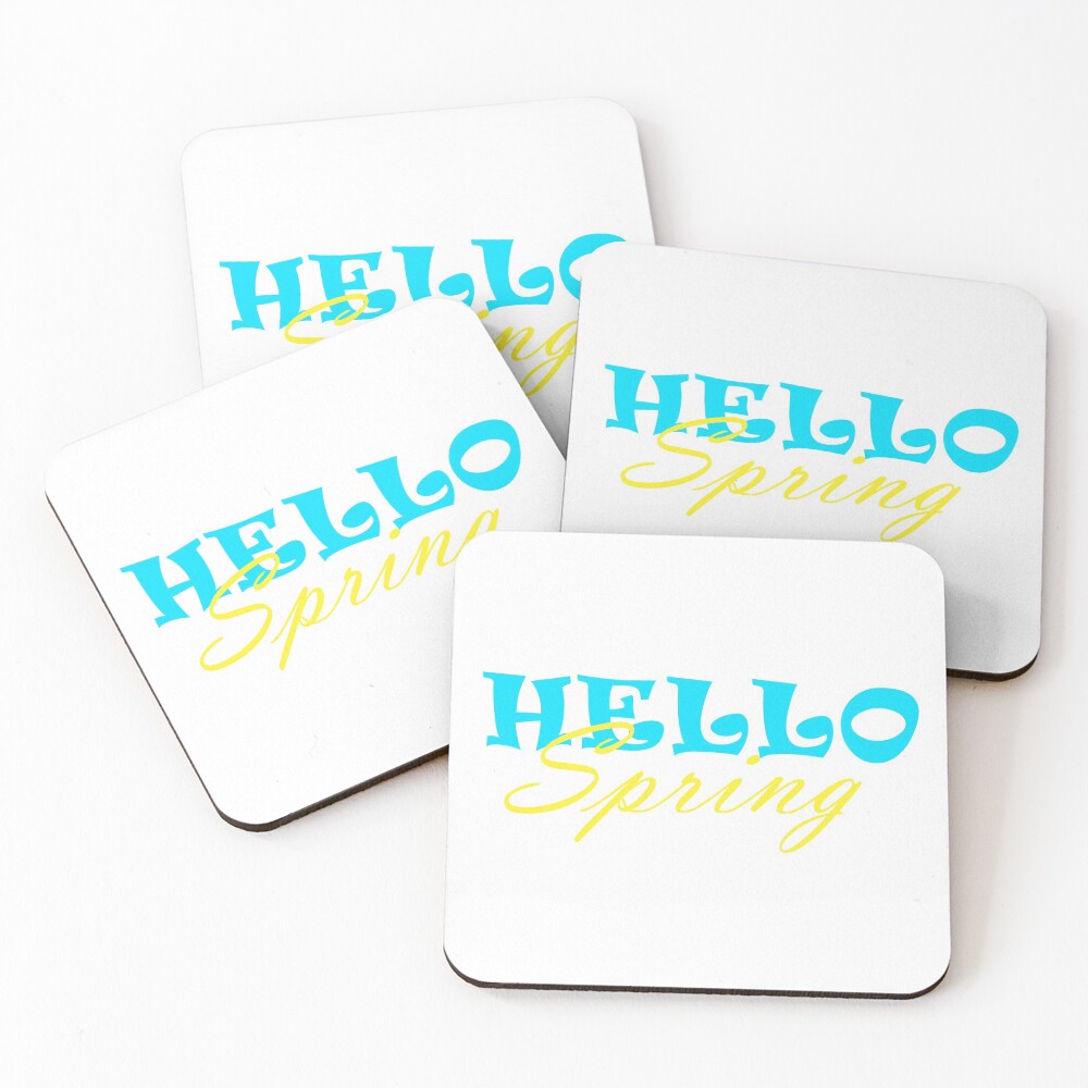 Item preview, Coasters (Set of 4) designed and sold by FloWynn.