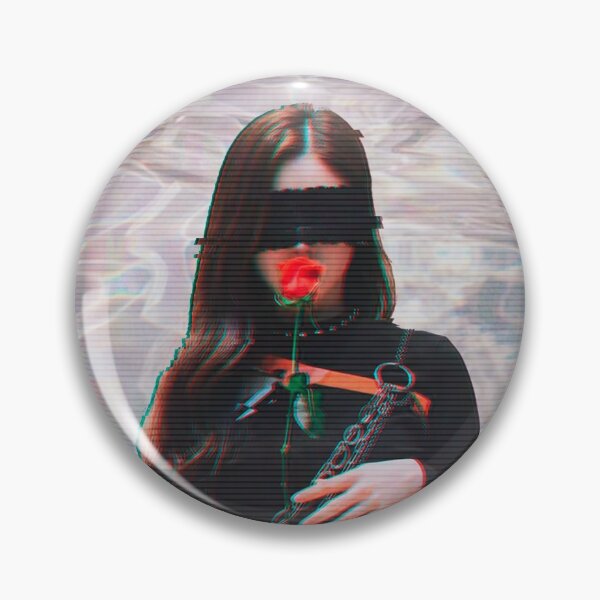 Item preview, Heejin designed and sold by peachandyeol.
