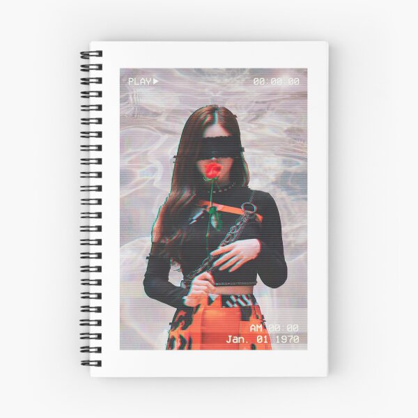 Item preview, Heejin designed and sold by peachandyeol.