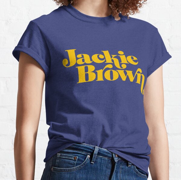 Jackie Brown T-Shirts for Sale | Redbubble