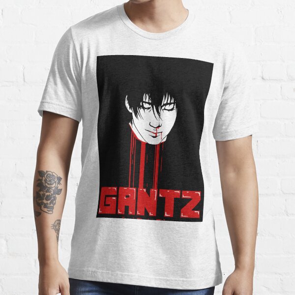 "GANTZ" Tshirt for Sale by alienbrainwave Redbubble i designed t