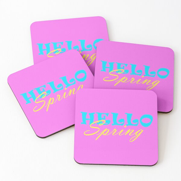 Item preview, Hello Spring designed and sold by FloWynn.