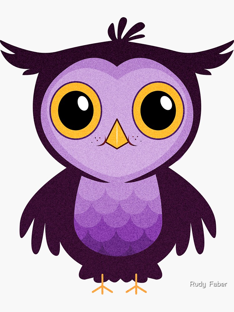Little Owl by rudyfaber