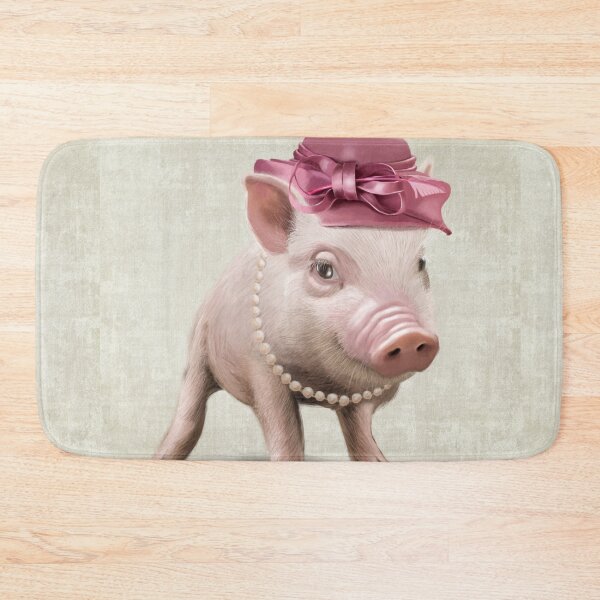 Item preview, The elegant Miss Piggy designed and sold by Cocco Banana.