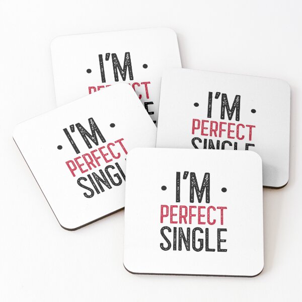 Item preview, I am Perfect Single designed and sold by eskitus2020.