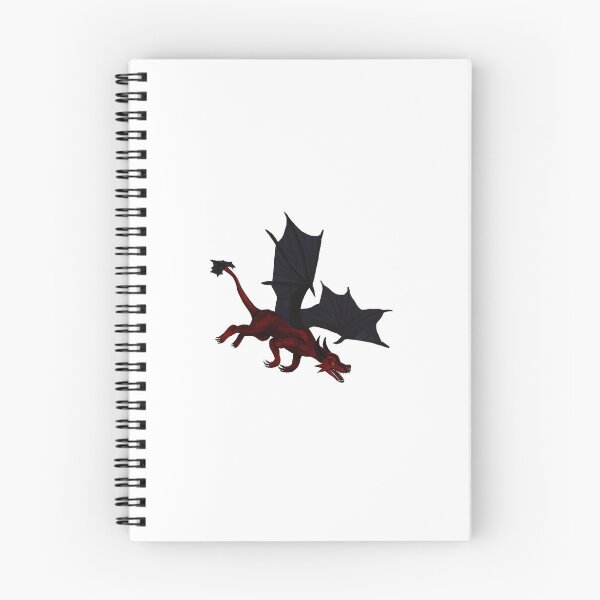 Item preview, Red Dragon designed and sold by Kaotik-Sketches.