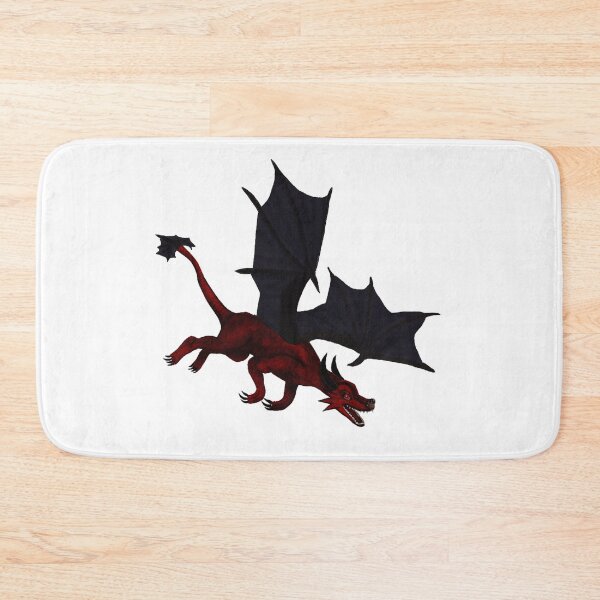Item preview, Red Dragon designed and sold by Kaotik-Sketches.