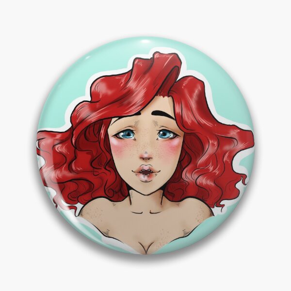 Item preview, Sweet Mermaid Kiss designed and sold by vmillzyy.