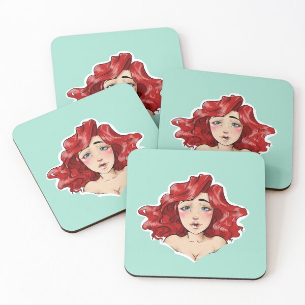 Item preview, Dulce sirena beso designed and sold by vmillzyy.