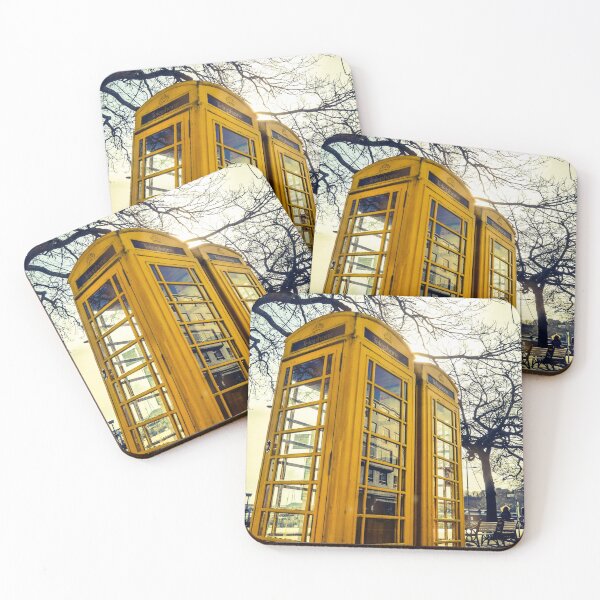 Item preview, Telephone boxes designed and sold by LucySpearing14.