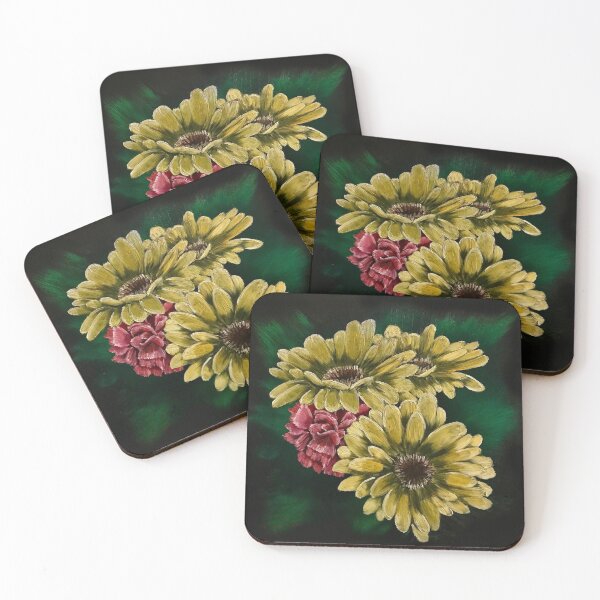 Item preview, Rebel Red Carnation designed and sold by Angela Adams.