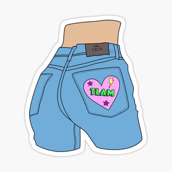 TLAM Sticker