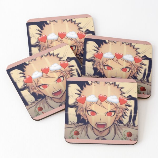 Item preview, fired up hajime hinata designed and sold by celestialuden1.