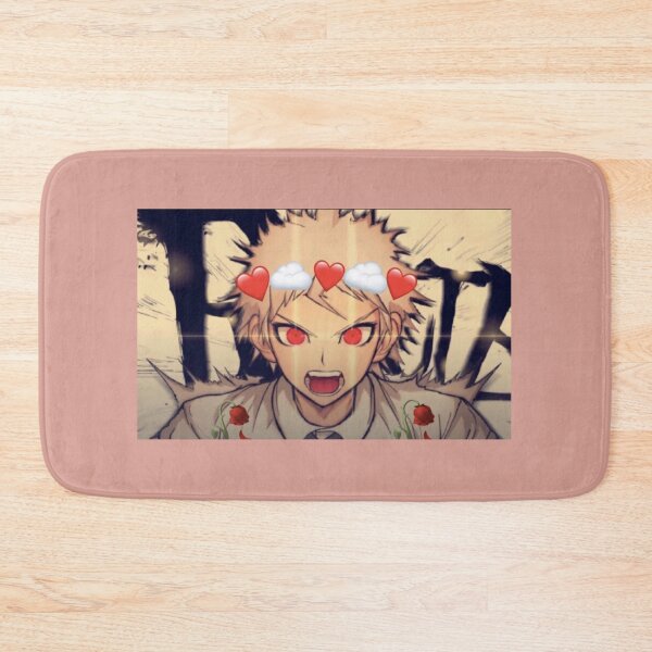 Item preview, fired up hajime hinata designed and sold by celestialuden1.