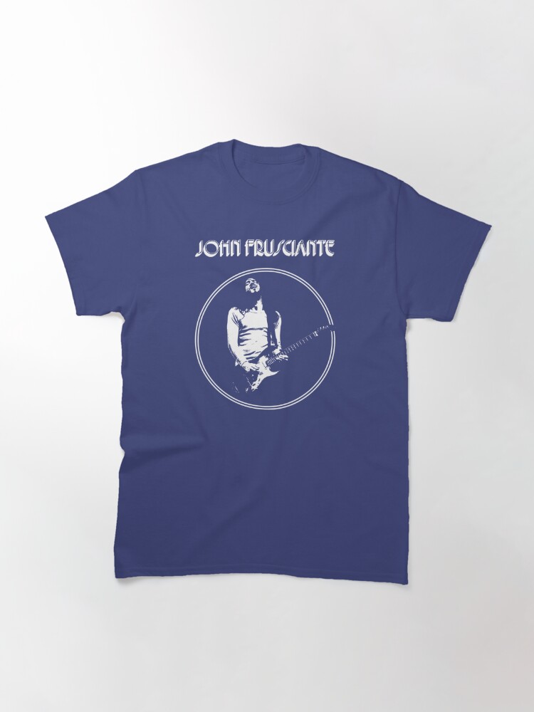 frusciante t shirt