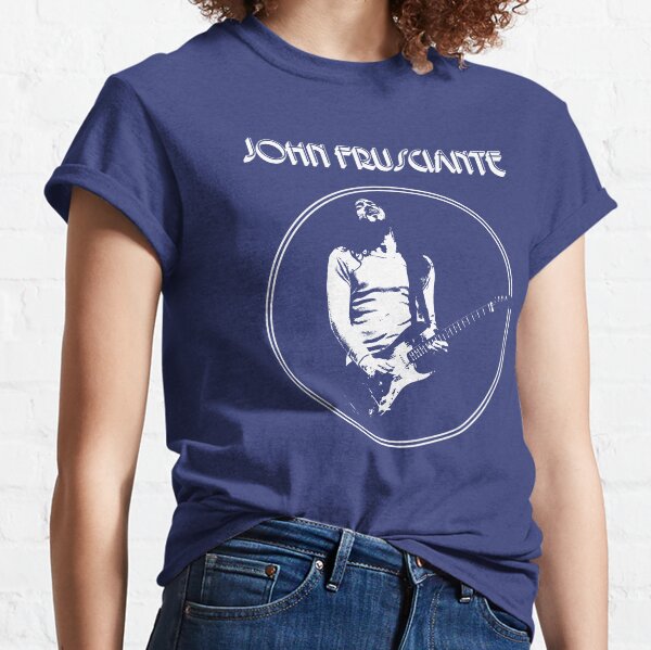 JOHN FRUSCIANTE Camiseta clásica