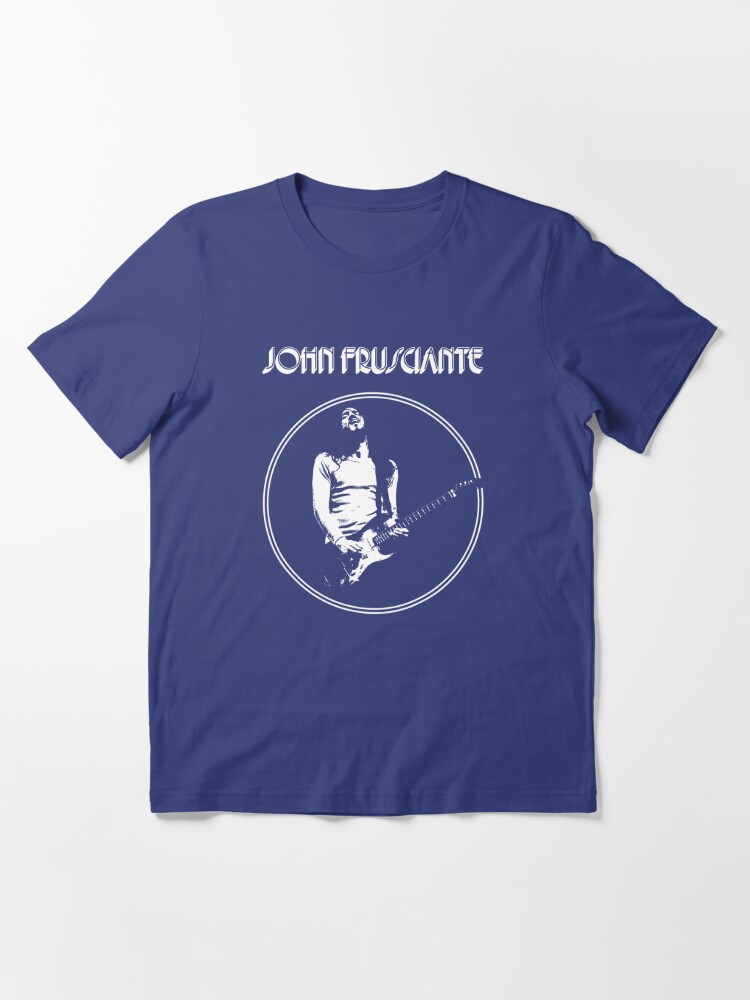 frusciante t shirt