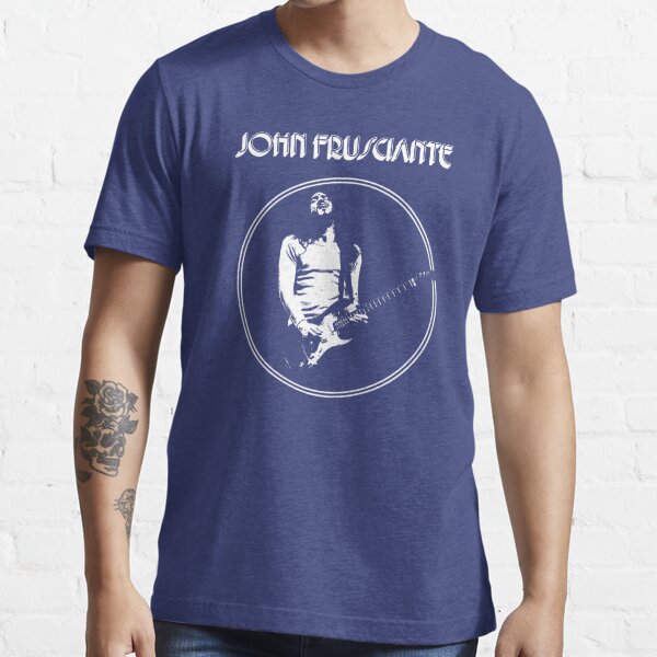 frusciante t shirt