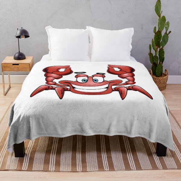 Item preview, Happy Crab designed and sold by Meliafroggy.