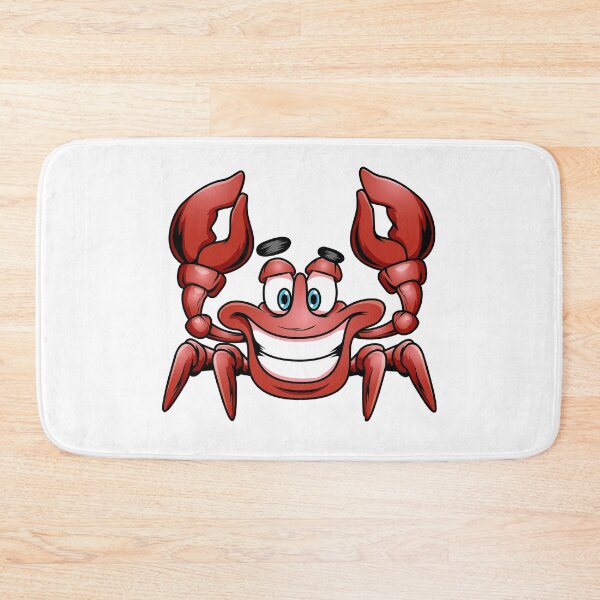Item preview, Happy Crab designed and sold by Meliafroggy.