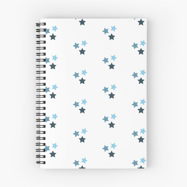 Item preview, 3 Pack Blue Stars Set designed and sold by marlyhartranft.