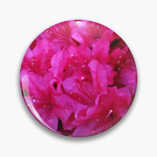 Item preview, Pink Azaleas designed and sold by HeadRubble.